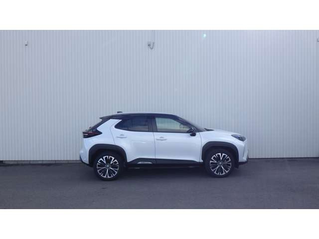 ヤリスクロス1.5 ハイブリッド Z