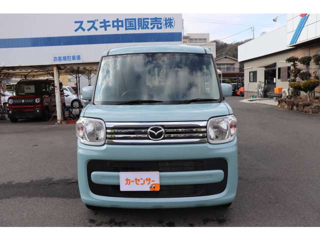 フレアワゴンハイブリッド XG