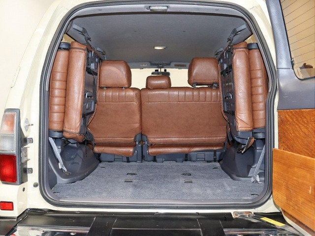 ランドクルーザープラド3.4 TX 4WD