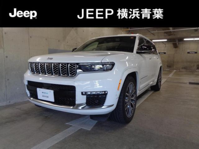 グランドチェロキー