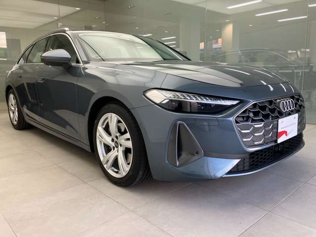 A5アバントTFSI 110kW