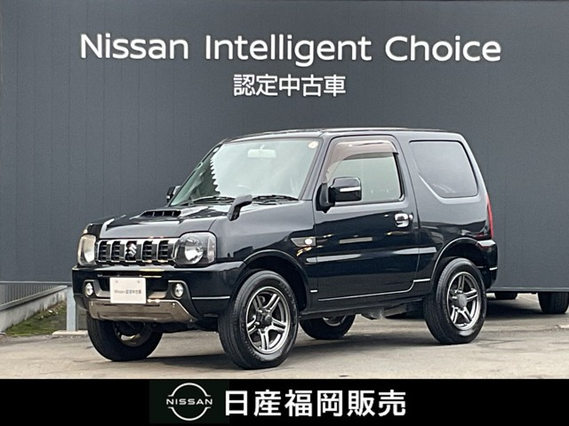 ジムニーランドベンチャー 4WD