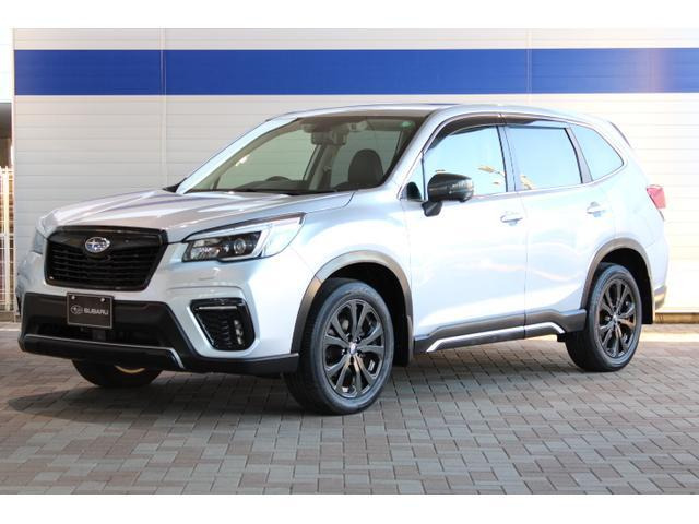 フォレスター1.8 スポーツ 4WD