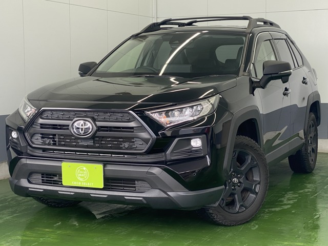 RAV42.0 アドベンチャー オフロードパッケージ II 4WD