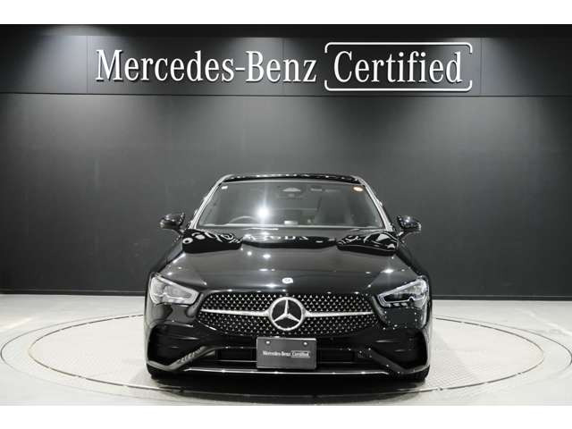 CLAクラスCLA200d AMGラインパッケージ