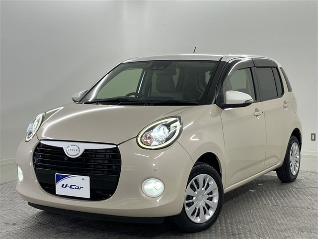 ブーン1.0 スタイル ホワイトリミテッド SAIII