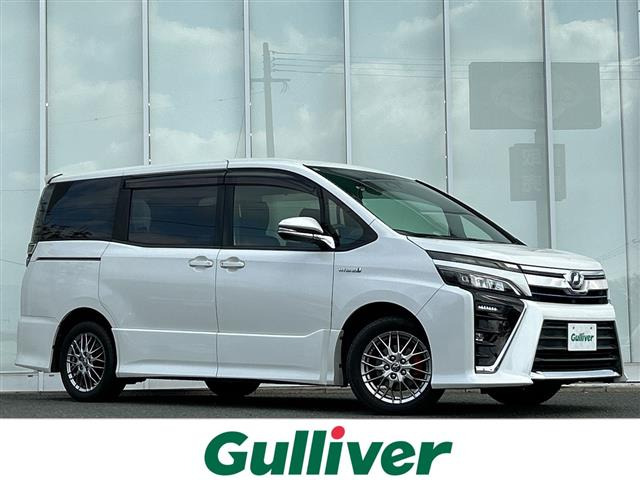 ヴォクシー1.8 ハイブリッド ZS