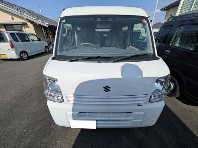 エブリイPA リミテッド ハイルーフ 4WD