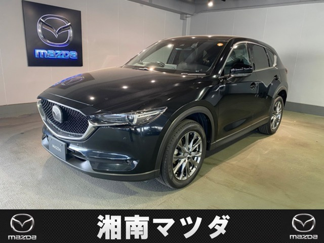 CX-52.2 XD エクスクルーシブ モード