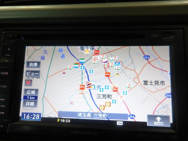 フィットハイブリッド