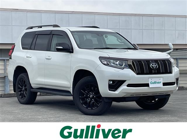 ランドクルーザープラド2.7 TX Lパッケージ ブラックエディション 4WD