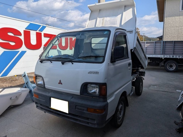 ミニキャブトラック