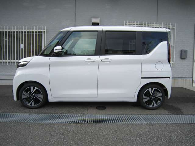 ルークスハイウェイスター Gターボ