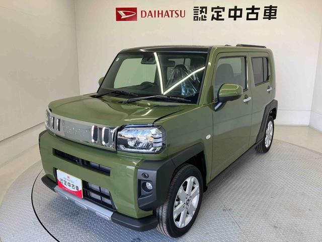 タフトG ターボ クロム ベンチャー