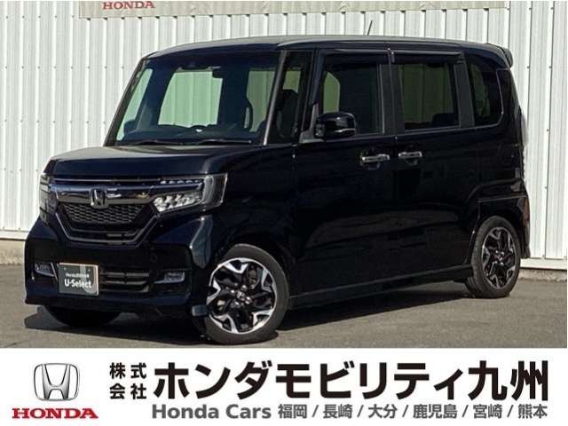 N-BOXG L ターボ ホンダセンシング