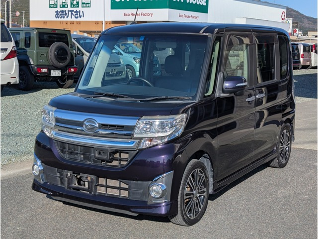 タントカスタムRS トップエディション SA