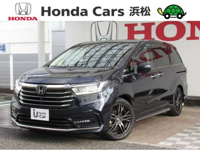 オデッセイ2.4 アブソルート EX