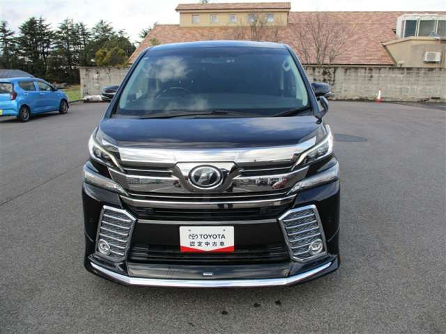 ヴェルファイア2.5 Z Gエディション