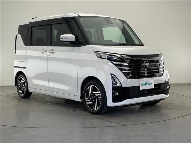 ルークスハイウェイスターX プロパイロットエディション