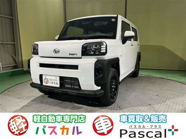タフトX 4WD