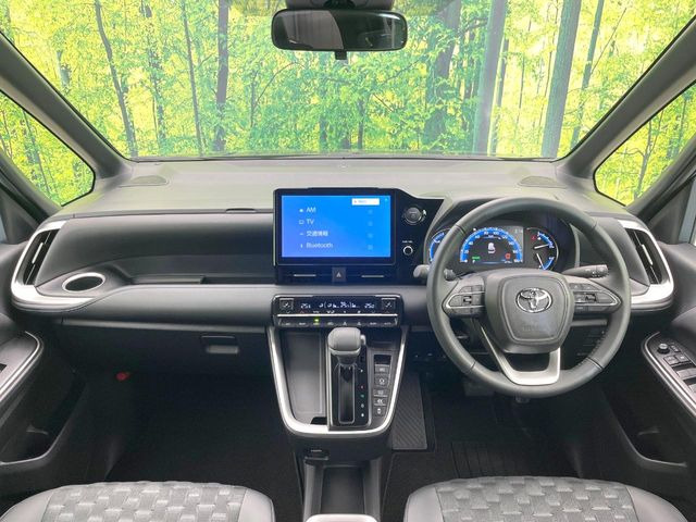 ヴォクシー1.8 ハイブリッド S-Z