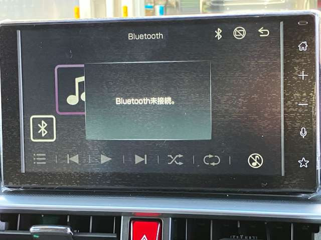 Bluetooth�I�[�f�B�I�ɂ��Ή����Ă܂�! �X�}�[�g�t�H���Ȃǂɓ����Ă��鉹�y���Đ��ł��܂�! ���З~�����@�\�ł���!