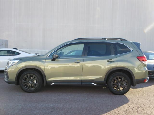 フォレスター1.8 スポーツ 4WD