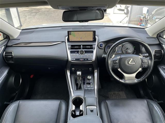 NX300h バージョンL