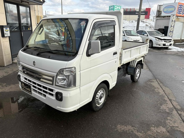 キャリイ頑丈ダンプ 4WD