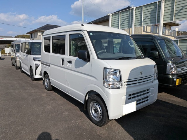 エブリイPA リミテッド ハイルーフ 4WD