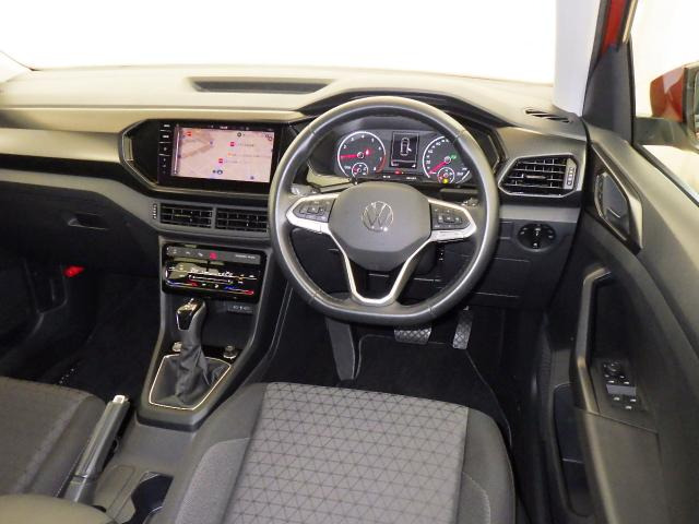 T-CrossTSI アクティブ