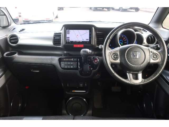 N-BOXスラッシュX