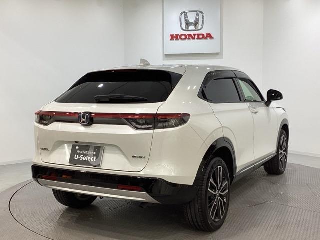 ヴェゼル1.5 e:HEV Z 4WD