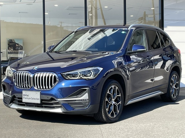 X1xドライブ 18d xライン 4WD