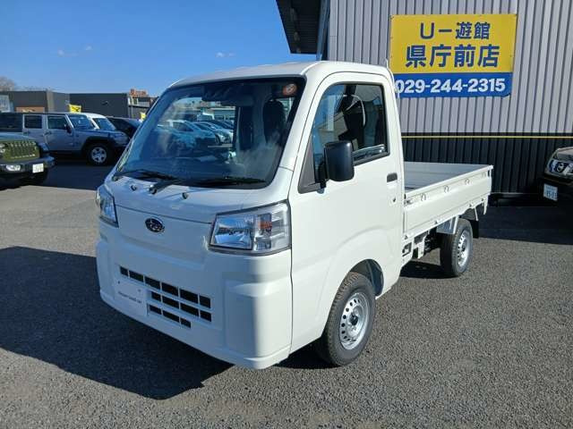 サンバートラックTB 4WD