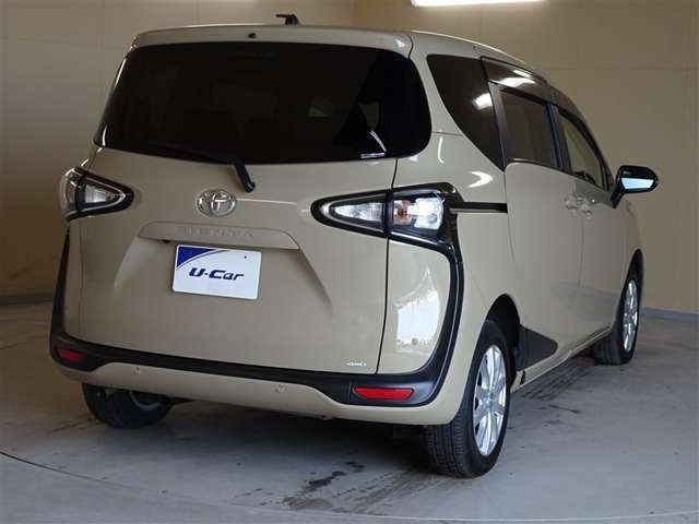 シエンタ1.5 G セーフティエディションII 4WD