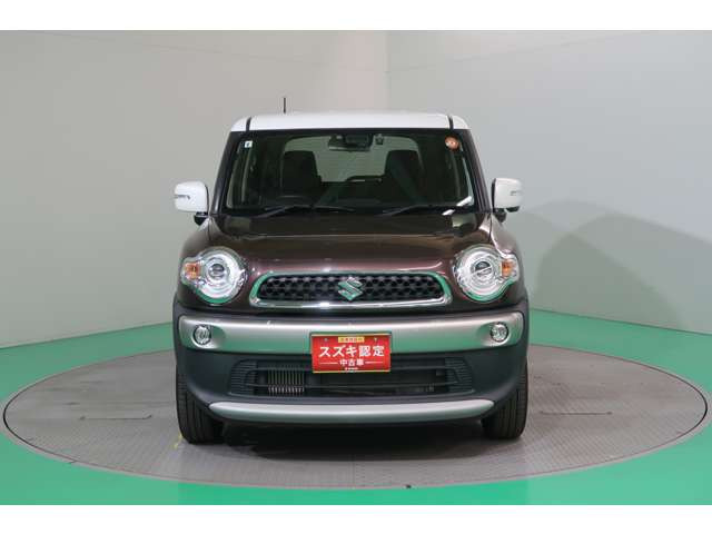 クロスビー1.0 ハイブリッド(HYBRID) MZ 4WD