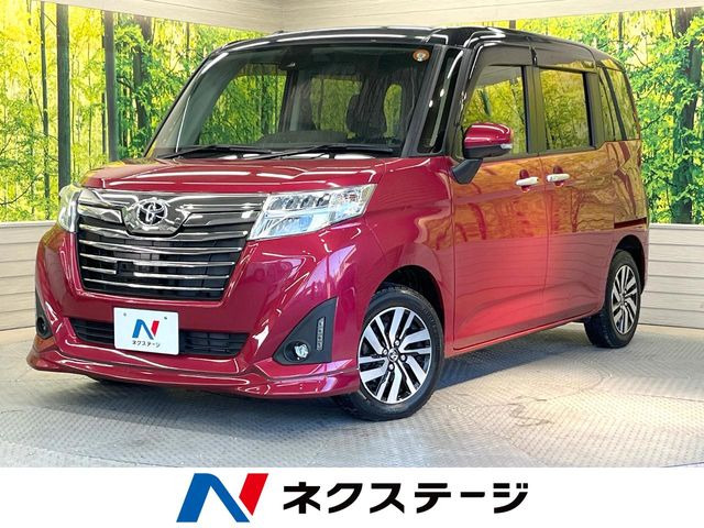 ルーミー1.0 カスタム G S