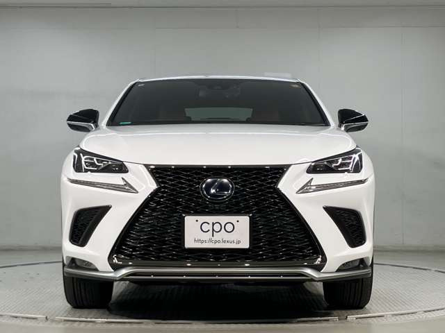 NX300h Fスポーツ 4WD