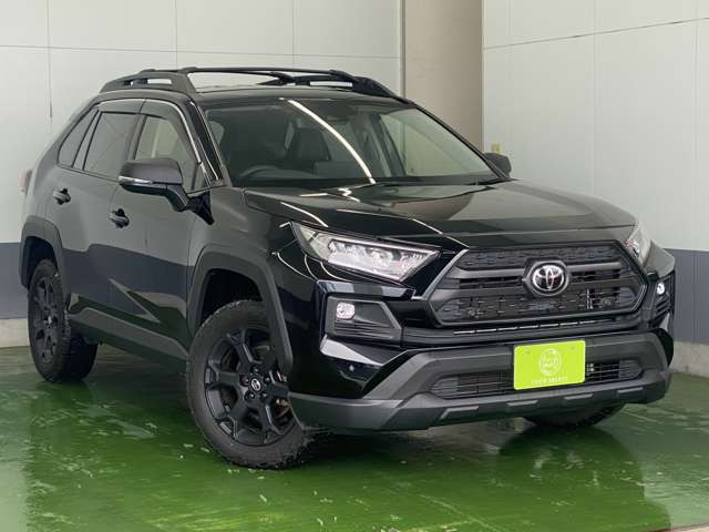 RAV42.0 アドベンチャー オフロードパッケージ II 4WD