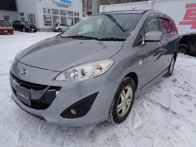 プレマシー2.0 20S 4WD