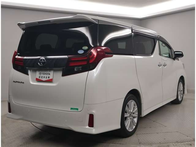 アルファード2.5 S