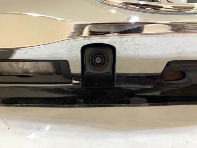 バックカメラ付き!!