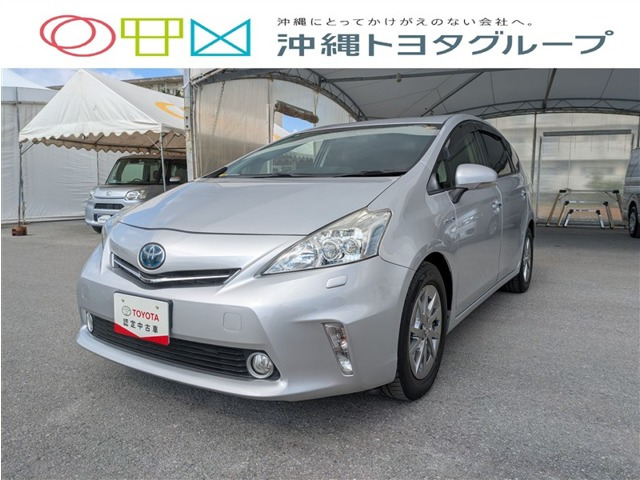 プリウスα1.8 G チューンブラック