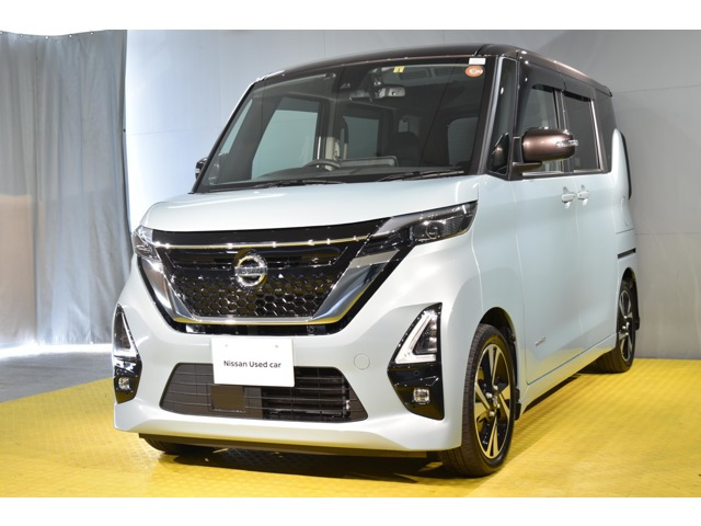 デイズハイウェイスターX プロパイロットエディション