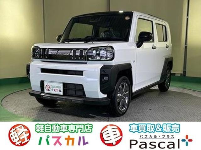 タフトG ダーククロム ベンチャー 4WD