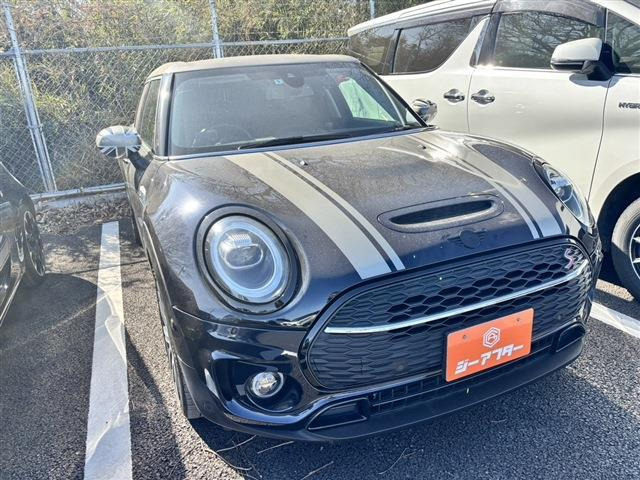 ミニクラブマンクーパー SD