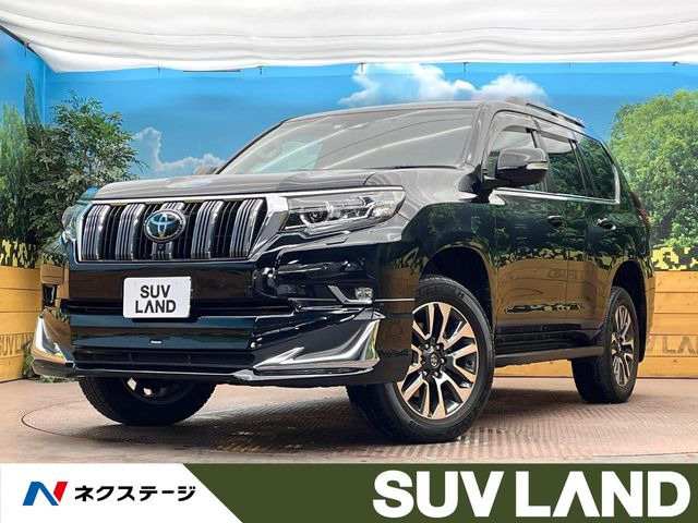 ランドクルーザープラド(トヨタ) 2.7 TX Lパッケージ 4WD 中古車画像
