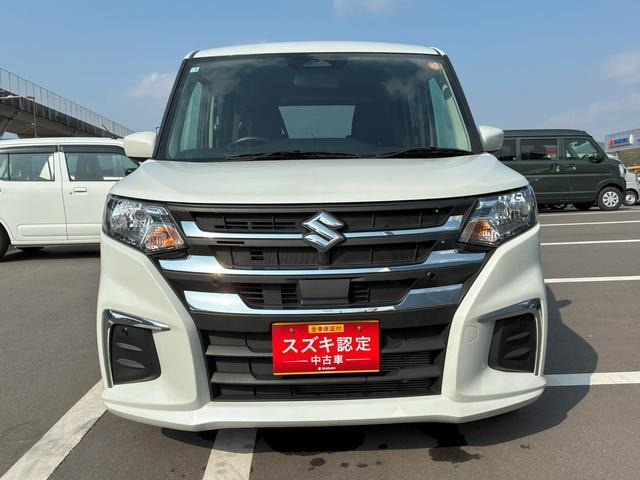 ソリオ1.2 ハイブリッド(HYBRID) MX