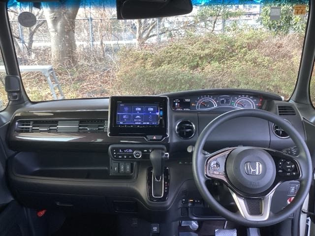 N-BOXカスタムG L ホンダセンシング